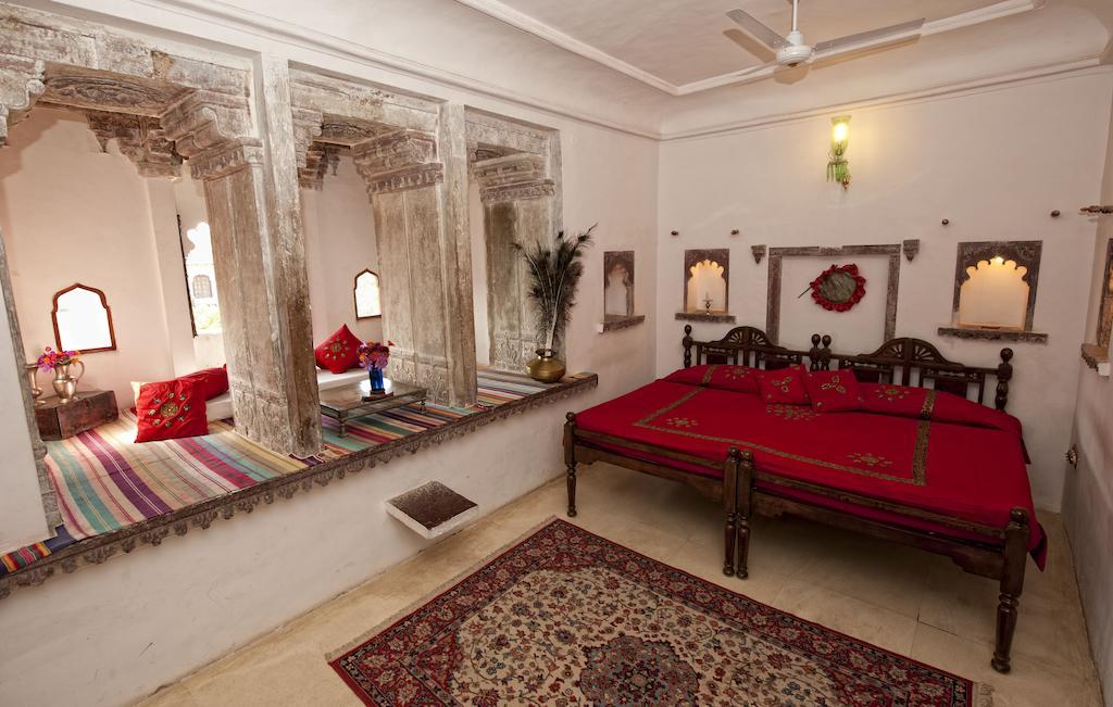 Hotel Castle Bijaipur Chittorgarh Esterno foto