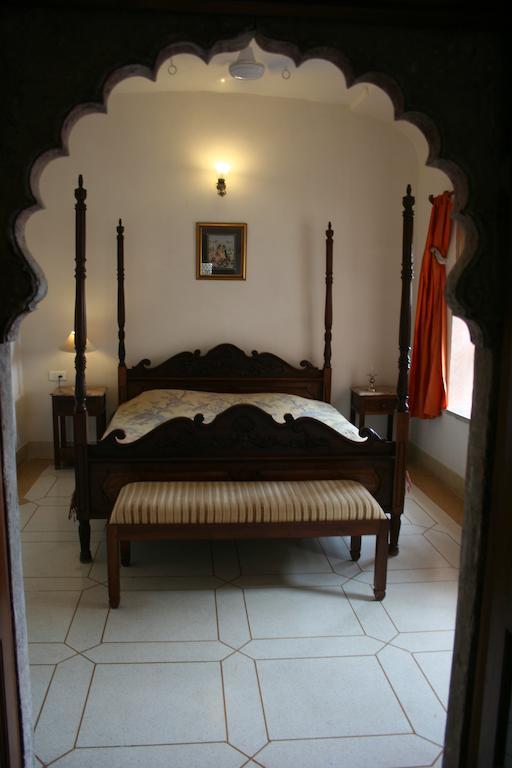 Hotel Castle Bijaipur Chittorgarh Camera foto