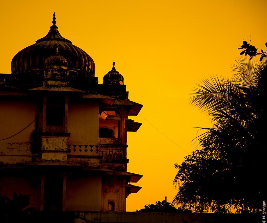 Hotel Castle Bijaipur Chittorgarh Esterno foto