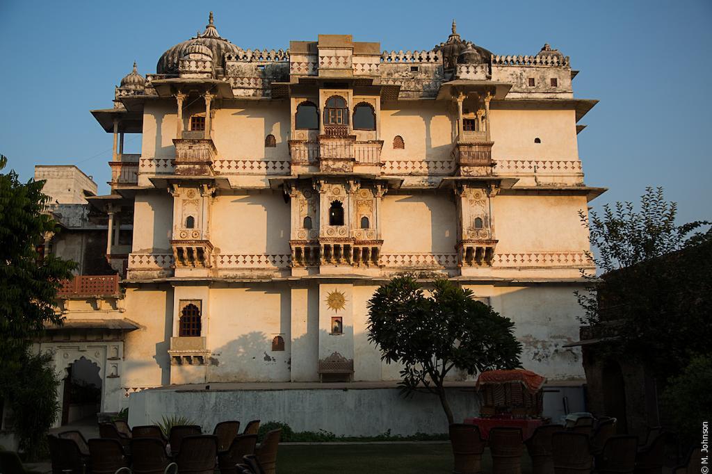 Hotel Castle Bijaipur Chittorgarh Esterno foto