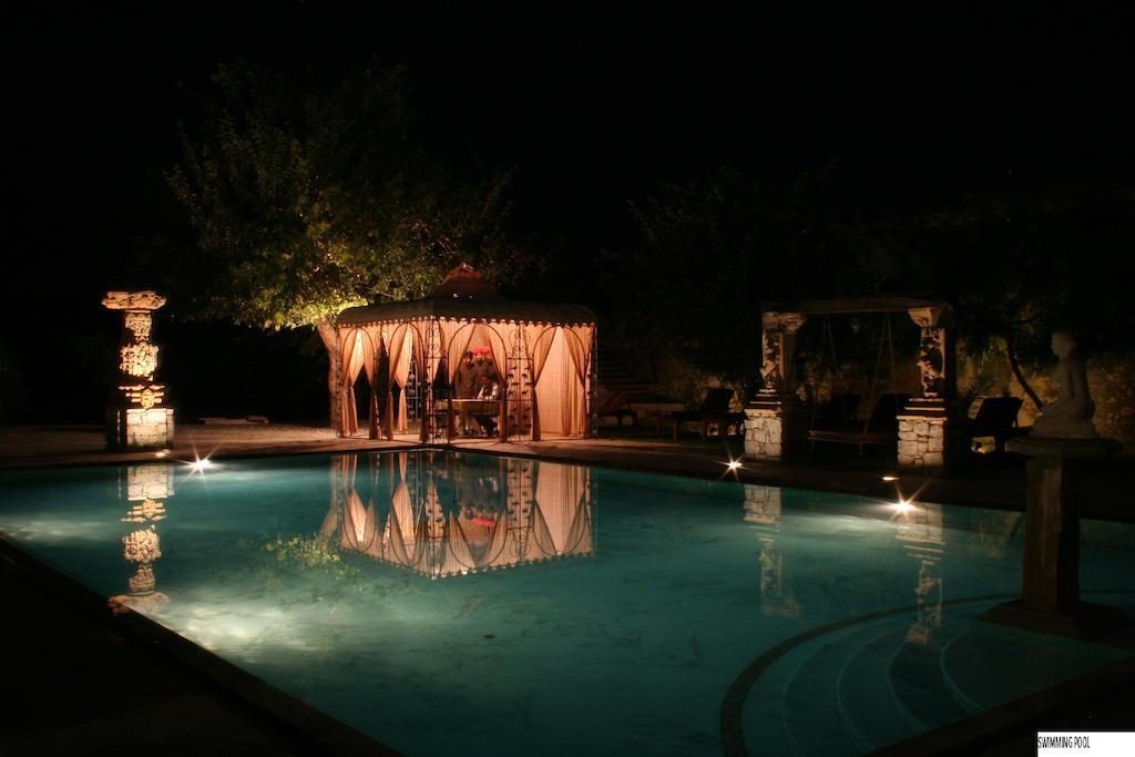 Hotel Castle Bijaipur Chittorgarh Esterno foto