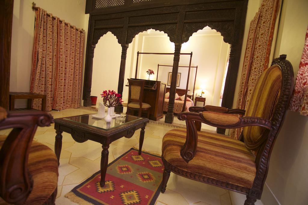 Hotel Castle Bijaipur Chittorgarh Camera foto
