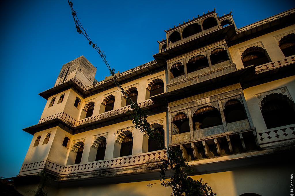 Hotel Castle Bijaipur Chittorgarh Esterno foto