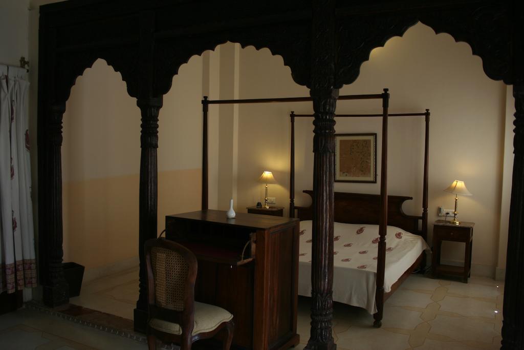 Hotel Castle Bijaipur Chittorgarh Camera foto