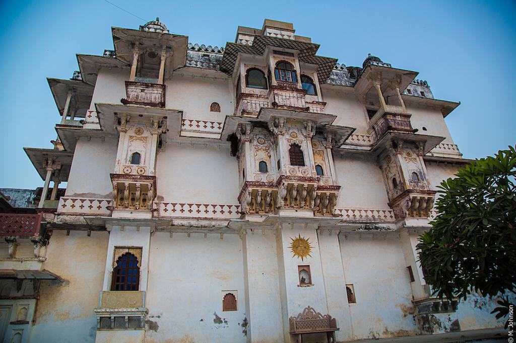 Hotel Castle Bijaipur Chittorgarh Esterno foto