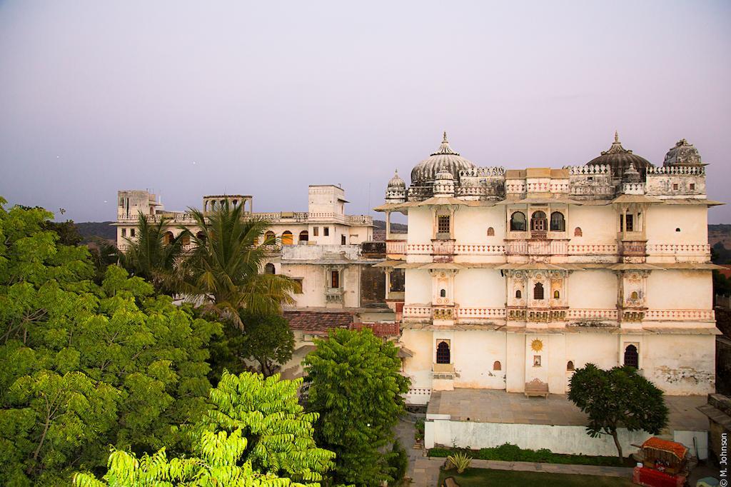 Hotel Castle Bijaipur Chittorgarh Esterno foto