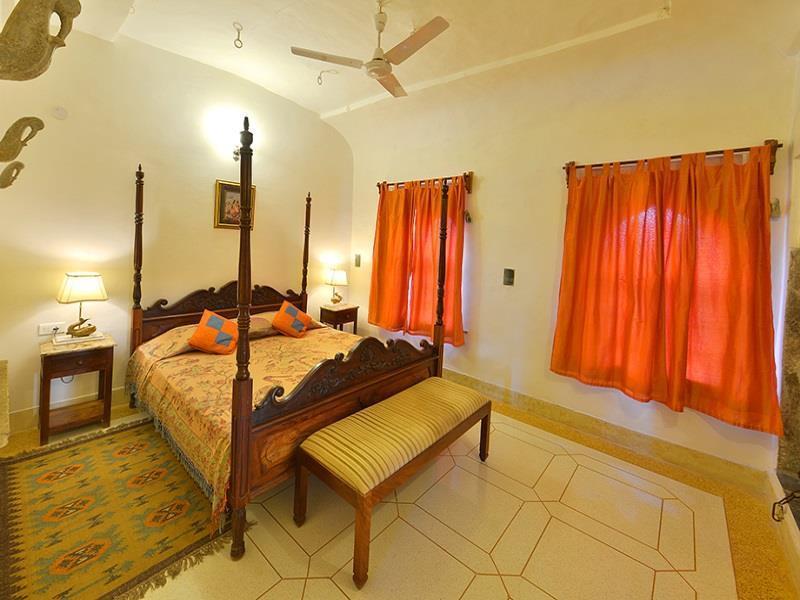 Hotel Castle Bijaipur Chittorgarh Esterno foto