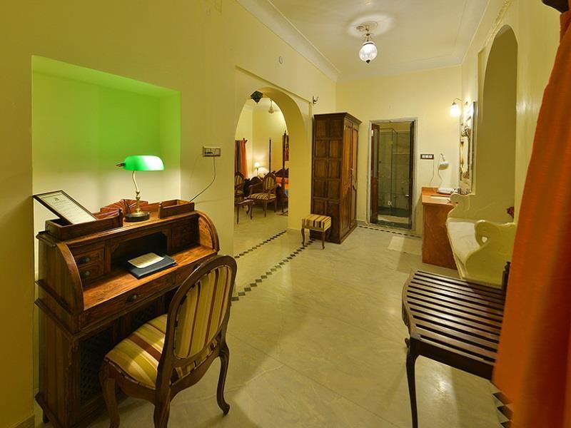 Hotel Castle Bijaipur Chittorgarh Esterno foto