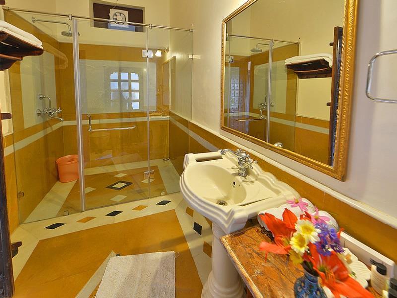 Hotel Castle Bijaipur Chittorgarh Esterno foto